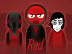 Cluiche Incredibox Bosca Dath Dearg ar líne