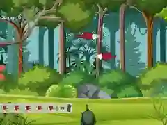 Cluiche Scaoileadh Iolar ar líne