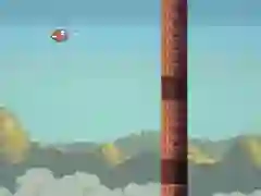 Cluiche Flappy Feirge ar líne