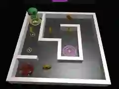 Cluiche Labhairint 3D agus Robe ar lĂne Cluiche Labhairint 3D agus Robe ar lĂne