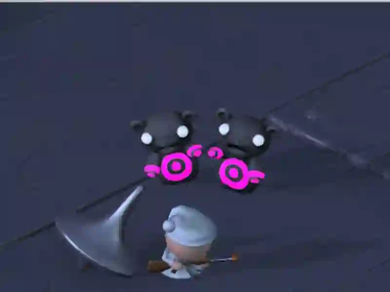 Cluiche Cluiche shooter marthanais ar líne