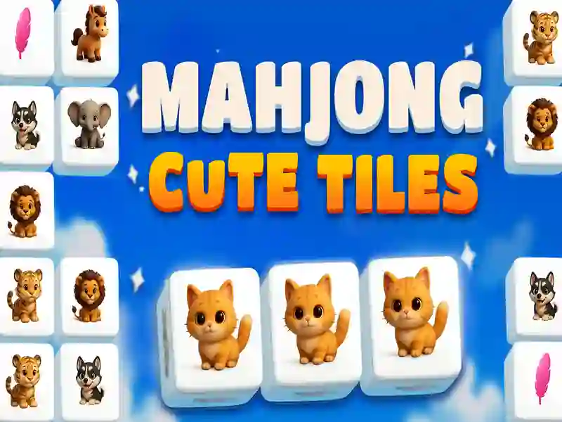 Cluiche Cluiche Mahjong Tíleanna gleoite ar líne