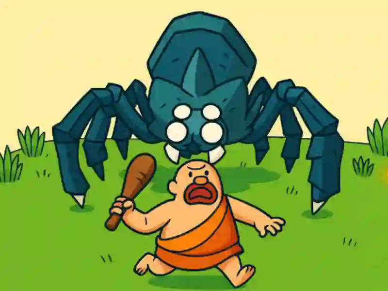 Cluiche Scéal Uaimh Díomhaoin ar líne