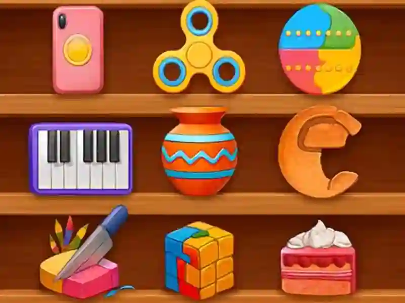 Cluiche ASMR Suaimhneas Cluichí Puzal ar líne