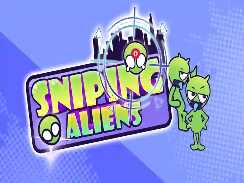 Cluiche Ag sniping eachtrannaigh ar líne