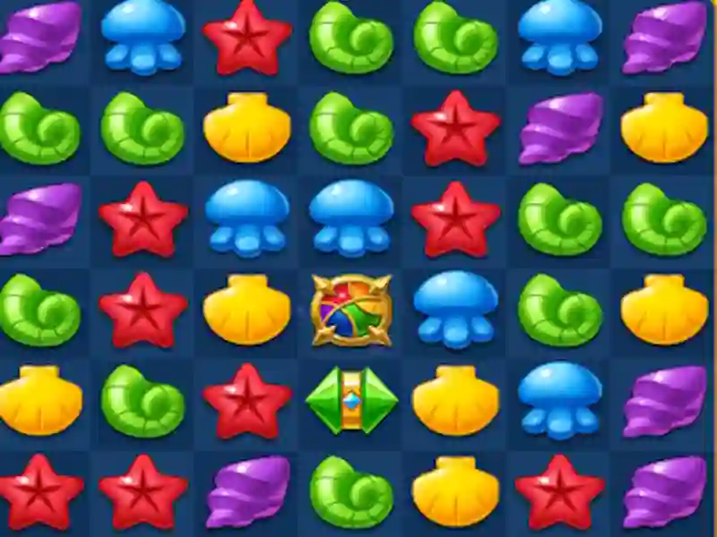 Cluiche Meaitseáil soinneáin aigéin 3 ar líne