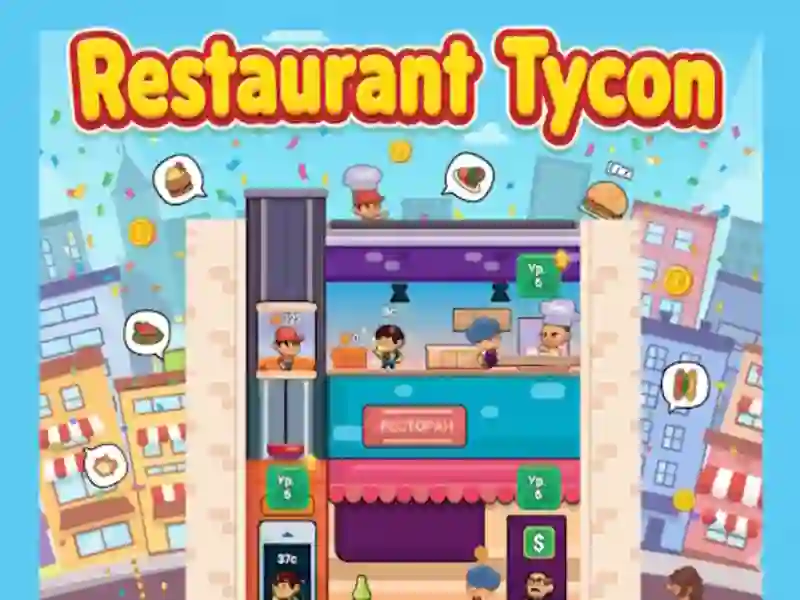 Cluiche Tycoon Bialann ar líne