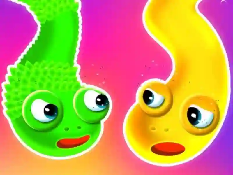 Cluiche Puzal nathair 3D ar líne