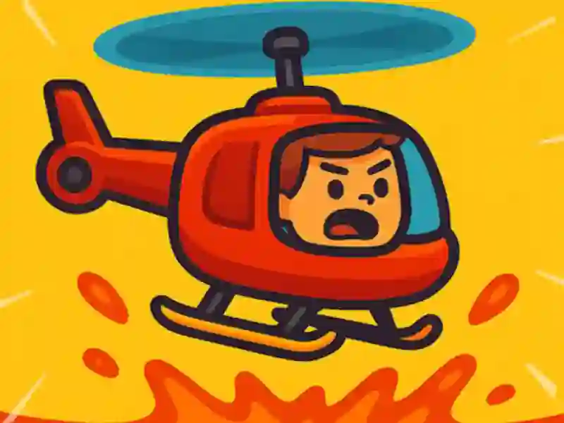 Cluiche Lava Cre! ar líne