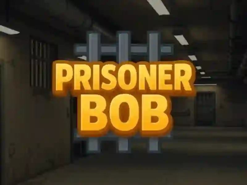 Cluiche Príosúnach Bob ar líne