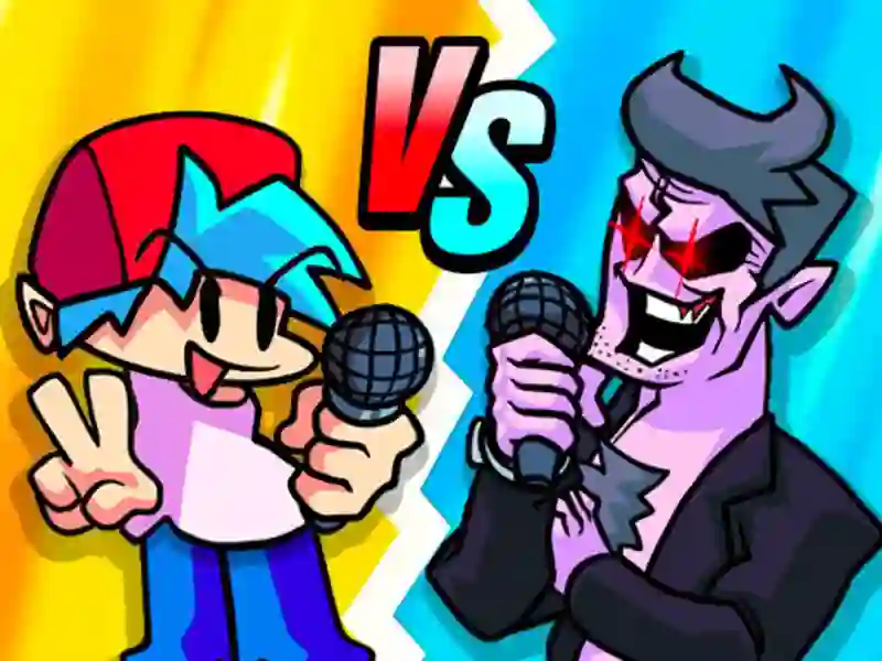 Cluiche FNF 2 Imreoir ar líne