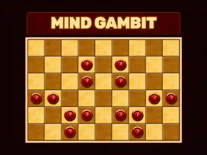 Cluiche Mind Gambit ar líne