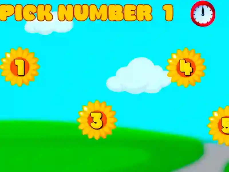 Cluiche Roghnaigh an uimhir ar líne