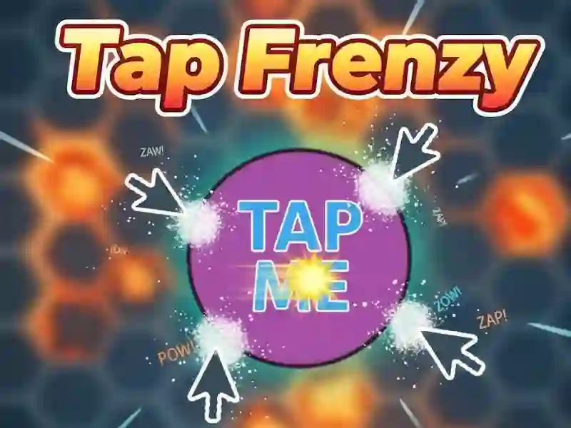 Cluiche Tapáil Frenzy ar líne