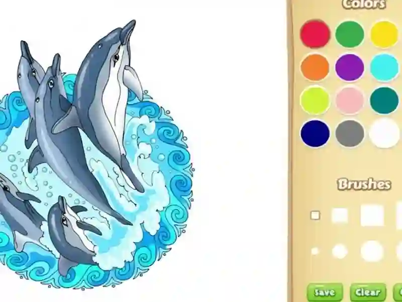 Cluiche Leabhar dathúcháin mandala do dhaoine fásta ar líne