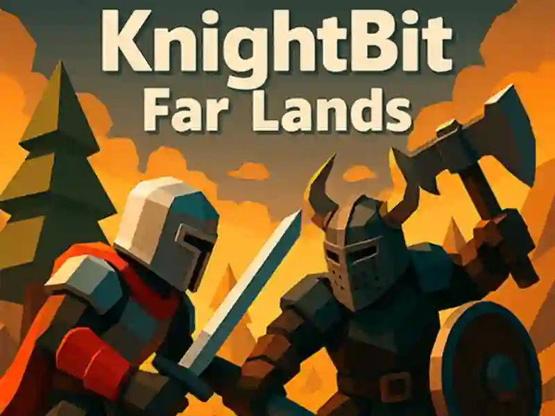 Cluiche Tailte Far Knightbit ar líne Cluiche Tailte Far Knightbit ar líne