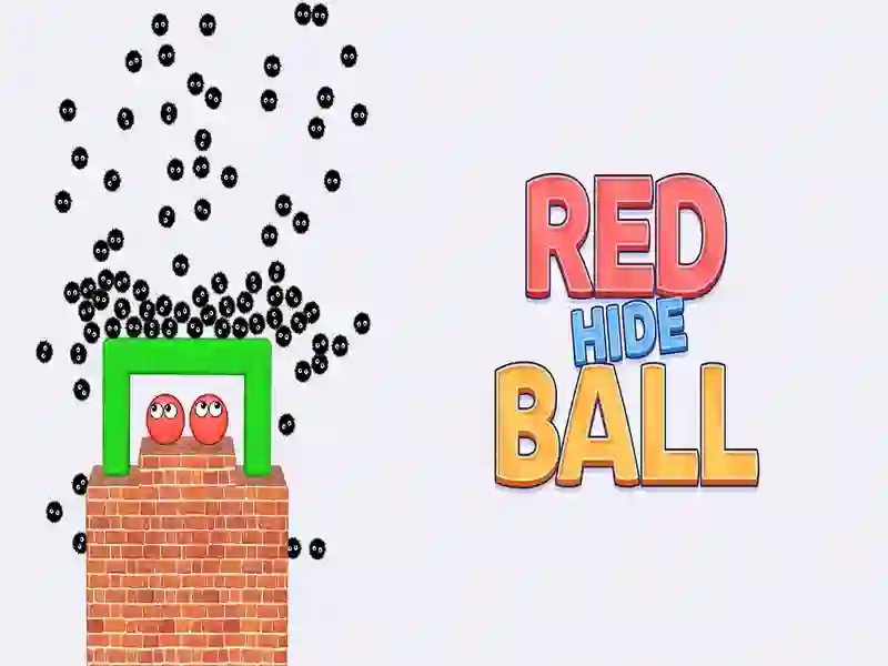 Cluiche Ball Folaigh Dearg ar líne
