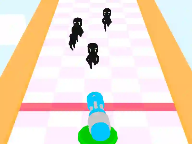 Cluiche Díomhaoin gunna ar líne Cluiche Díomhaoin gunna ar líne