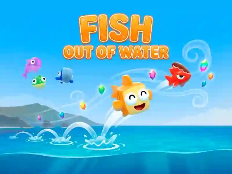 Cluiche Fish Out of Water! ar líne