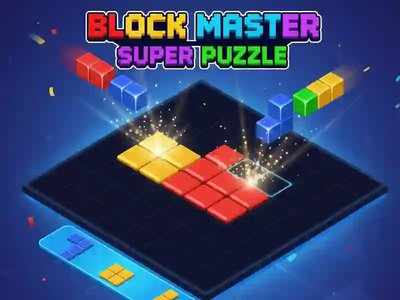 Cluiche Cluiche Bloc Máistir Puzal Super ar líne Cluiche Cluiche Bloc Máistir Puzal Super ar líne