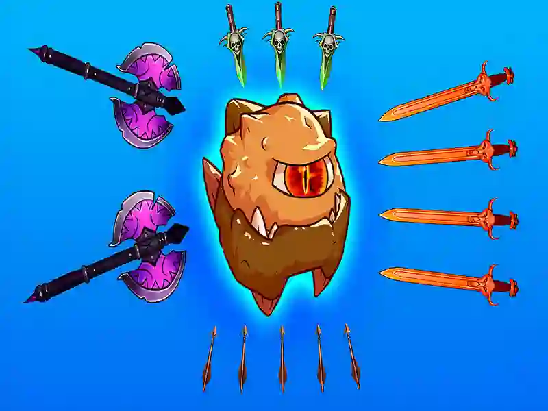 Cluiche Éabhlóid na n-arm ar líne