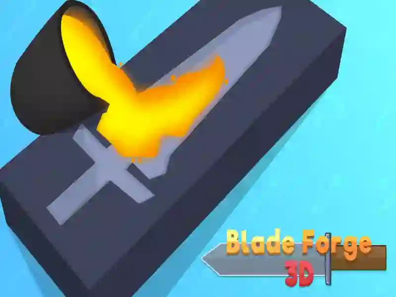 Cluiche Blade Forge 3D ar líne
