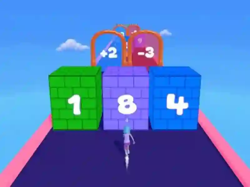 Cluiche Bailigh agus Briseadh ar líne