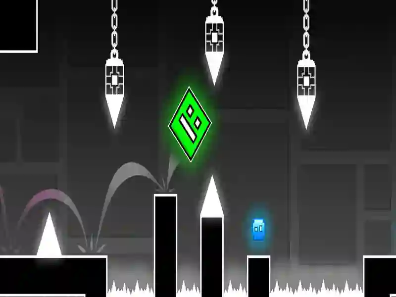 Cluiche Platformer céimseata ar líne