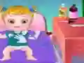 Cluiche Baba Hazel Tinn ar lĂne Cluiche Baba Hazel Tinn ar lĂne
