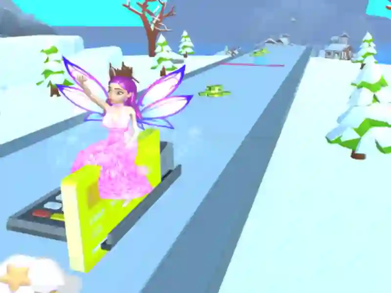 Cluiche Banríon saibhir a thógáil ar líne