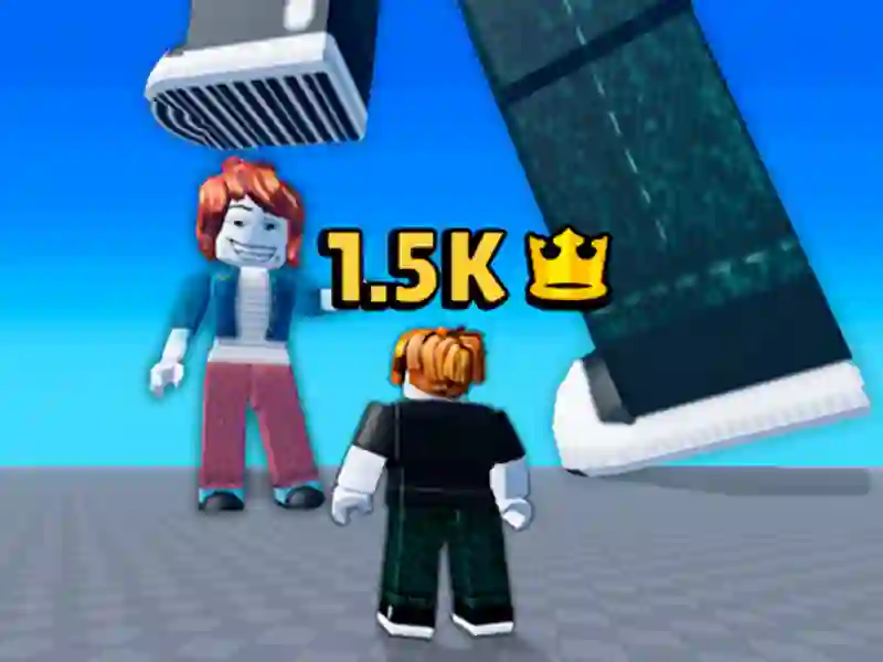 Cluiche Obby fás le gach céim ar líne Cluiche Obby fás le gach céim ar líne