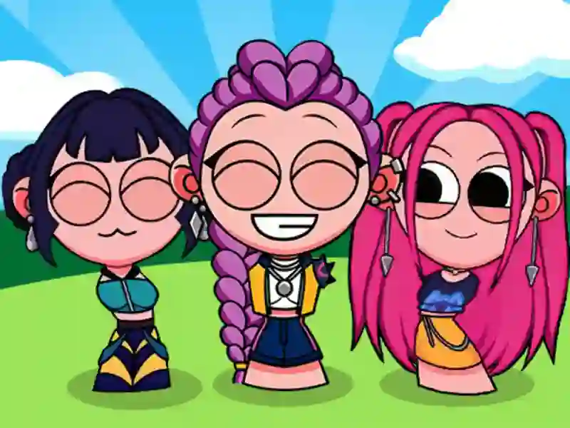 Cluiche Beats Ceol Stiúideo Kpop ar líne