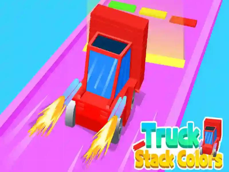 Cluiche Dathanna Stack Truck ar líne Cluiche Dathanna Stack Truck ar líne