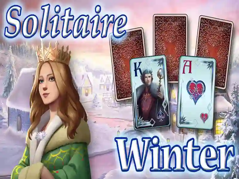Cluiche Geimhreadh solitaire ar líne
