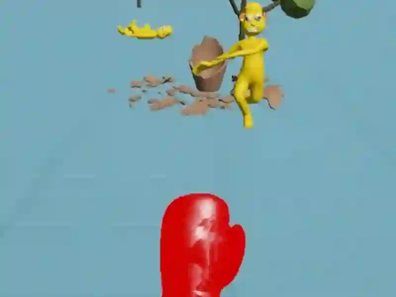 Cluiche Uncail Annoying Punch an Meme ar líne