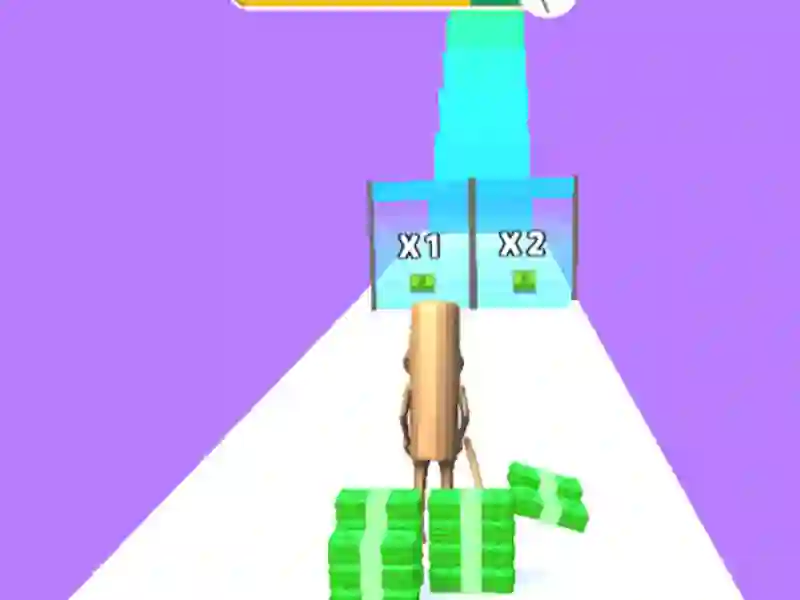 Cluiche Tung Tung Sahur Frenzy ar líne