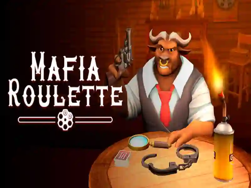 Cluiche Mafia roulette ar lĂne Cluiche Mafia roulette ar lĂne