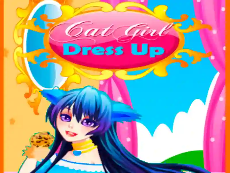 Cluiche Gúna cailín cat suas ar líne Cluiche Gúna cailín cat suas ar líne