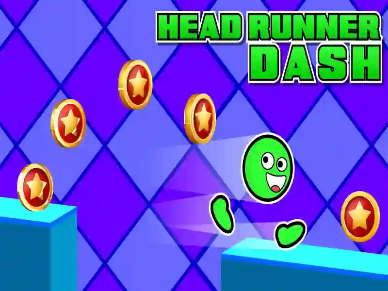Cluiche Cluiche Ceann Runner Dash ar líne