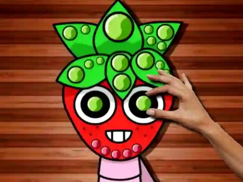 Cluiche Phíobán sprunki ar líne