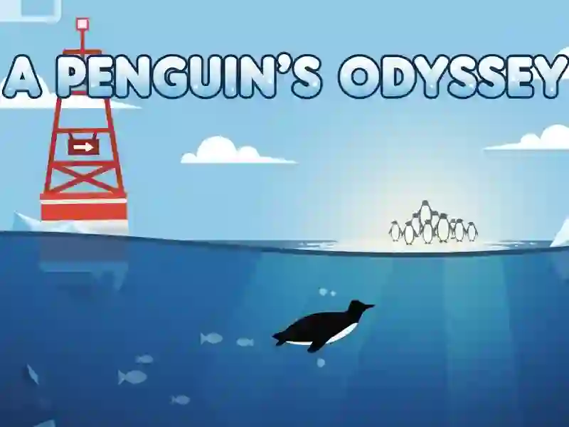 Cluiche Cluiche Odyssey Penguin ar líne