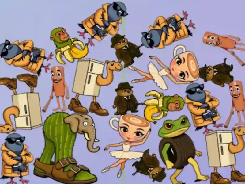 Cluiche Cumasc BrainRot ar lĂne Cluiche Cumasc BrainRot ar lĂne