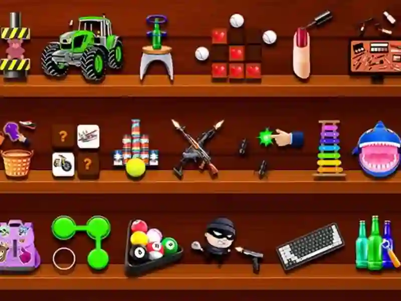 Cluiche Cluiche Antistress ar líne ar líne