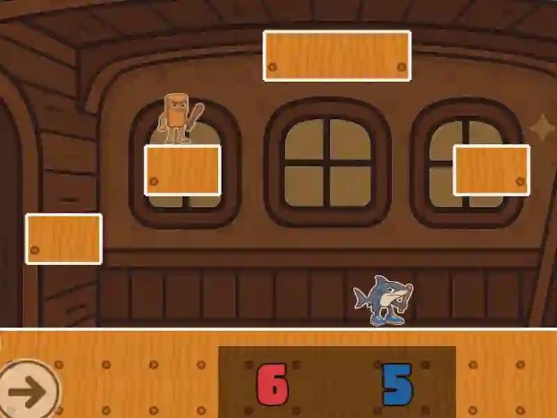 Cluiche Cath BrainRot Tung Sahur ar líne