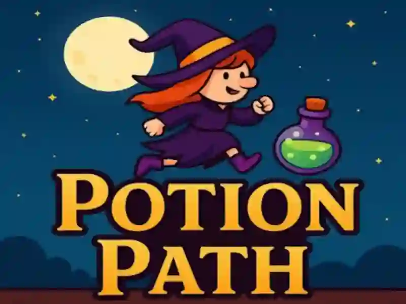Cluiche Cosán potion ar líne