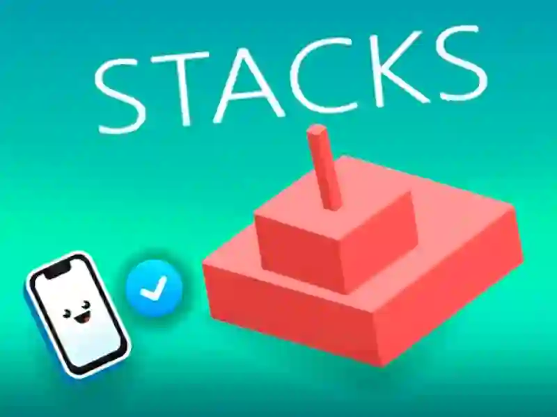 Cluiche Stacks ar líne