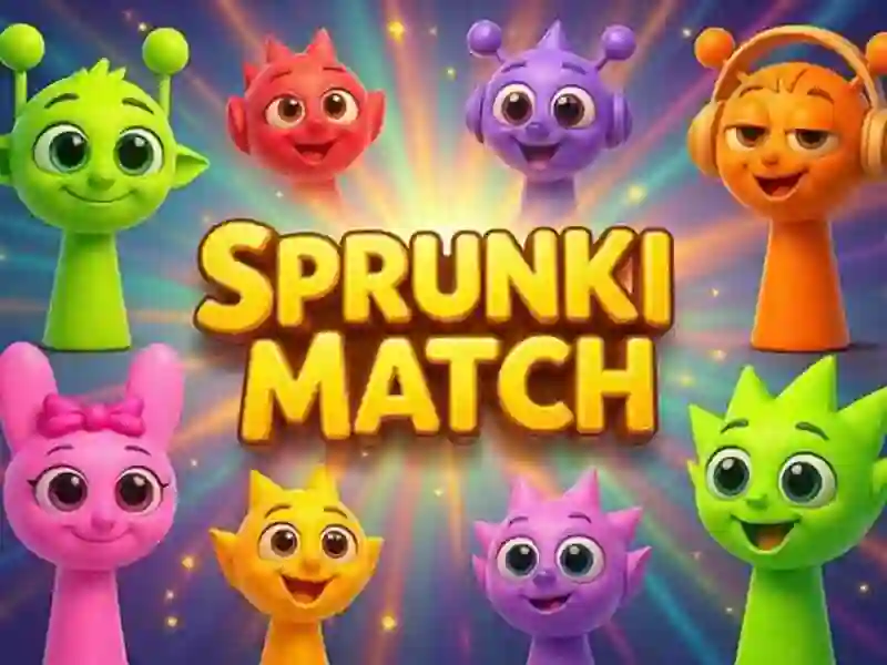 Cluiche Cluiche Sprunki ar líne