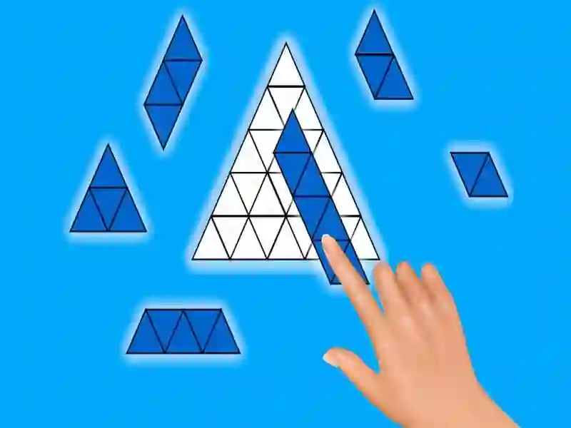 Cluiche Bloic bhfreagra: Líon isteach go hiomlán é ar líne