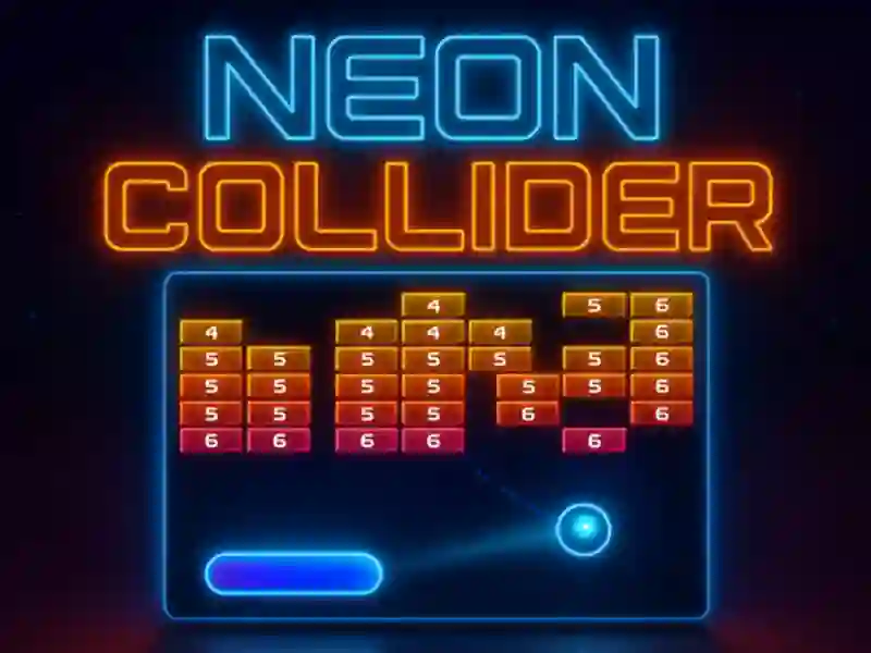 Cluiche Neon imbhuailteoir ar lĂne Cluiche Neon imbhuailteoir ar lĂne