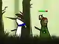 Cluiche Samurai le hat straw 2 ar líne